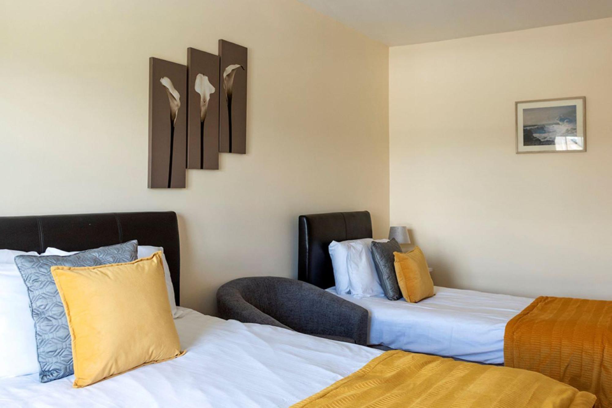 Bunhovil - 2 Bedroom Bungalow 번드런 외부 사진